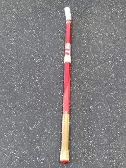 Used STX CRUX PRO Womens Atk/Mid LAX Shaft Red
