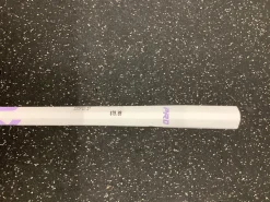 Used STX CRUX PRO Womens Atk/Mid LAX Shaft White