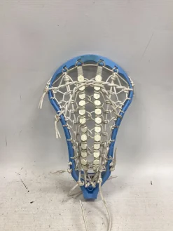 Used STX CRUX Womens Lacrosse Head Carolina Blue