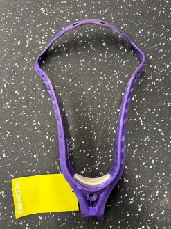 Used STX CRUX Womens Lacrosse Head Purple