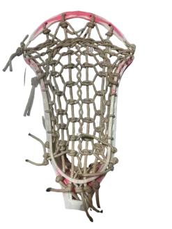 Used STX CRUX Womens Lacrosse Head Pink