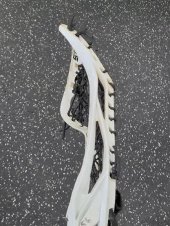 Used STX CRUX Womens Lacrosse Head White
