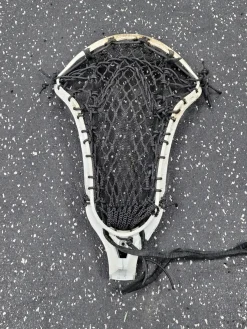 Used STX CRUX Womens Lacrosse Head White