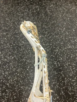Used STX CRUX Womens Lacrosse Head White