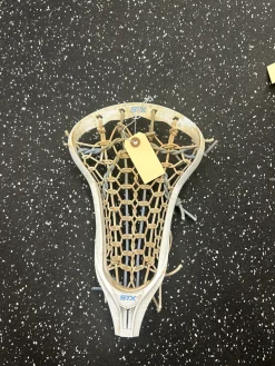 Used STX CRUX Womens Lacrosse Head White