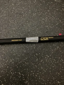 Used STX CRUXX 600 Womens Atk/Mid LAX Shaft Black