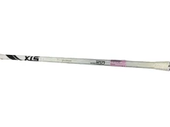 Used STX CRUZ 600 SHAFT Womens Atk/Mid LAX Shaft White