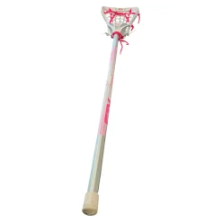 Used STX CRUZ 100 Wmn Atk/Mid Complete Stick Pink