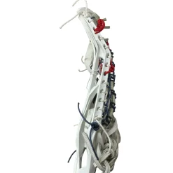 Used STX DROP RAIL Womens Lacrosse Head White