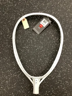 Used STX ECLIPSE 3 Mens Goalie Head White