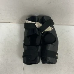Used STX ELBOW PADS Lacrosse Arm Pads/Guards Black SM