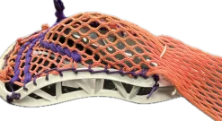 Used STX EXCALIBUR 2010 Mens Lacrosse Head White
