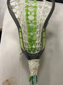 Used STX EXULT 10 / WARRIOR 6000 SHAFT Wmn Atk/Mid Complete Stick Grey