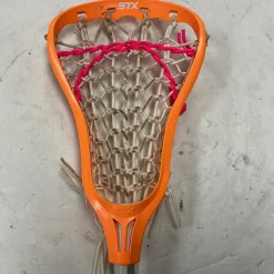 Used STX EXULT 200 Jr Atk/Mid Complete Stick Orange
