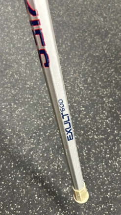Used STX EXULT 600 Womens Atk/Mid LAX Shaft Grey