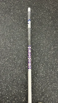 Used STX EXULT 600 Womens Atk/Mid LAX Shaft Grey