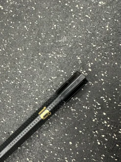 Used STX EXULT 600 Womens Atk/Mid LAX Shaft Black