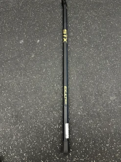 Used STX EXULT 600 Womens Atk/Mid LAX Shaft Black