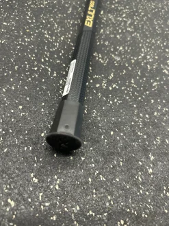 Used STX EXULT 600 Womens Atk/Mid LAX Shaft Black
