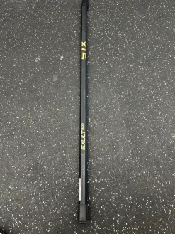 Used STX EXULT 600 Womens Atk/Mid LAX Shaft Black