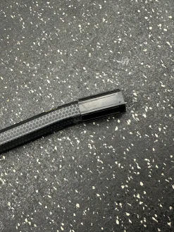 Used STX EXULT 600 Womens Atk/Mid LAX Shaft Black
