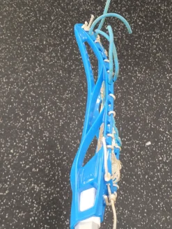 Used STX EXULT Jr Atk/Mid Complete Stick Carolina Blue