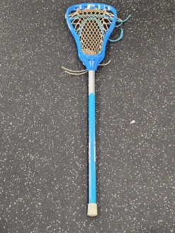 Used STX EXULT Jr Atk/Mid Complete Stick Carolina Blue