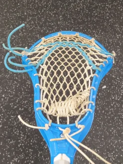 Used STX EXULT Jr Atk/Mid Complete Stick Carolina Blue
