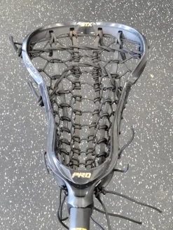 Used STX EXULT PRO Wmn Atk/Mid Complete Stick Black