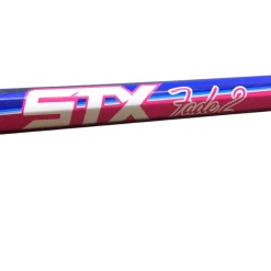 Used STX FADE 2 Womens Atk/Mid LAX Shaft Pink