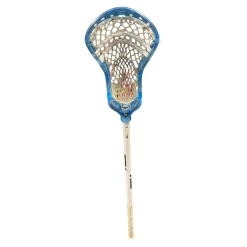 Used STX FIBER W/ ECD ION Men Atk/Mid Complete Stick White