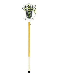 Used STX FIDDLE Jr Atk/Mid Complete Stick White