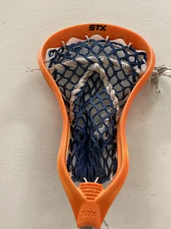 Used STX FIDDLE STICK C Jr Atk/Mid Complete Stick Orange