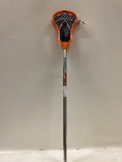 Used STX FIDDLE STICK C Jr Atk/Mid Complete Stick Orange