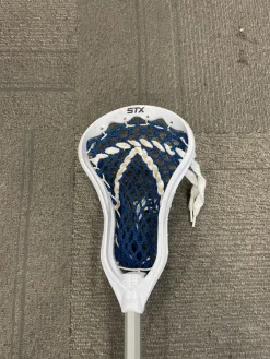 Used STX FIDDLE STICK Jr Atk/Mid Complete Stick Grey