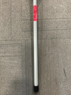 Used STX FIDDLE STICK Jr Atk/Mid Complete Stick Grey