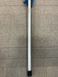 Used STX FIDDLE STICK Jr Atk/Mid Complete Stick Grey