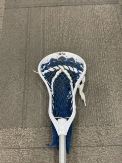 Used STX FIDDLE STICK Jr Atk/Mid Complete Stick Grey