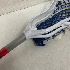 Used STX FIDDLE STX Jr Atk/Mid Complete Stick Royal Blue