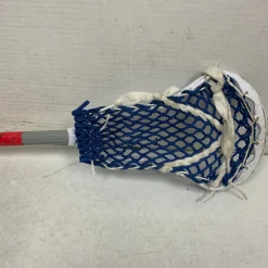 Used STX FIDDLE STX Jr Atk/Mid Complete Stick Royal Blue