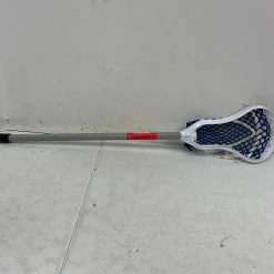 Used STX FIDDLE STX Jr Atk/Mid Complete Stick Royal Blue