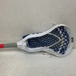 Used STX FIDDLE STX Jr Atk/Mid Complete Stick Royal Blue