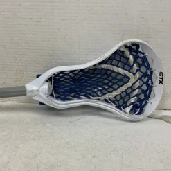 Used STX FIDDLE STX Jr Atk/Mid Complete Stick Royal Blue