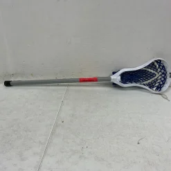 Used STX FIDDLE STX Jr Atk/Mid Complete Stick Royal Blue