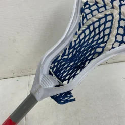 Used STX FIDDLE STX Jr Atk/Mid Complete Stick Royal Blue