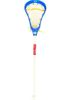 Used STX FIDDLE STX Jr Atk/Mid Complete Stick Red