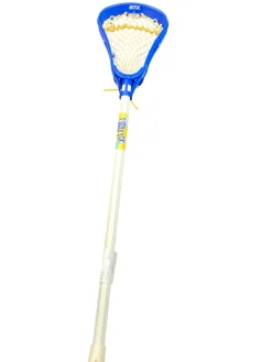 Used STX FIDDLESTICK Jr Atk/Mid Complete Stick White