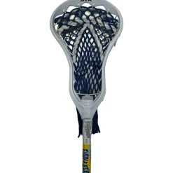 Used STX FIDDLESTX Jr Atk/Mid Complete Stick White