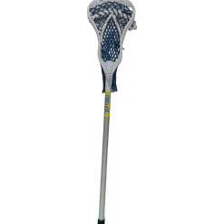 Used STX FIDDLESTX Jr Atk/Mid Complete Stick White