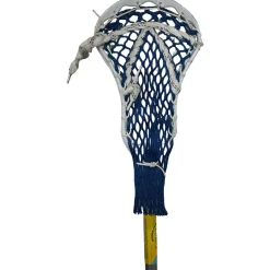 Used STX FIDDLESTX Jr Atk/Mid Complete Stick White
